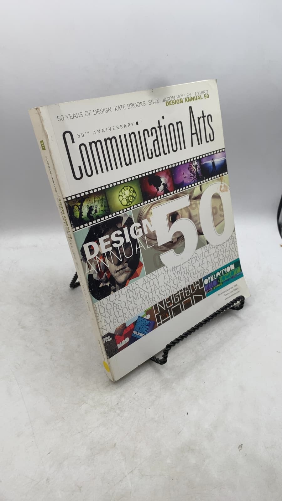 Communication Arts Design Annual 50