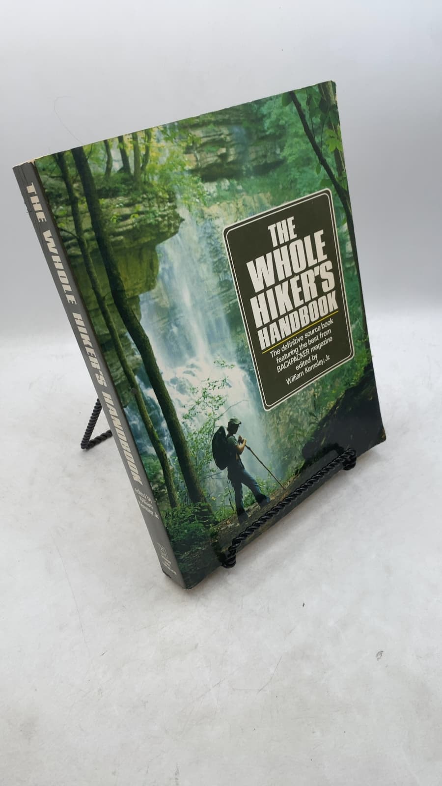 The Whole Hiker's Handbook