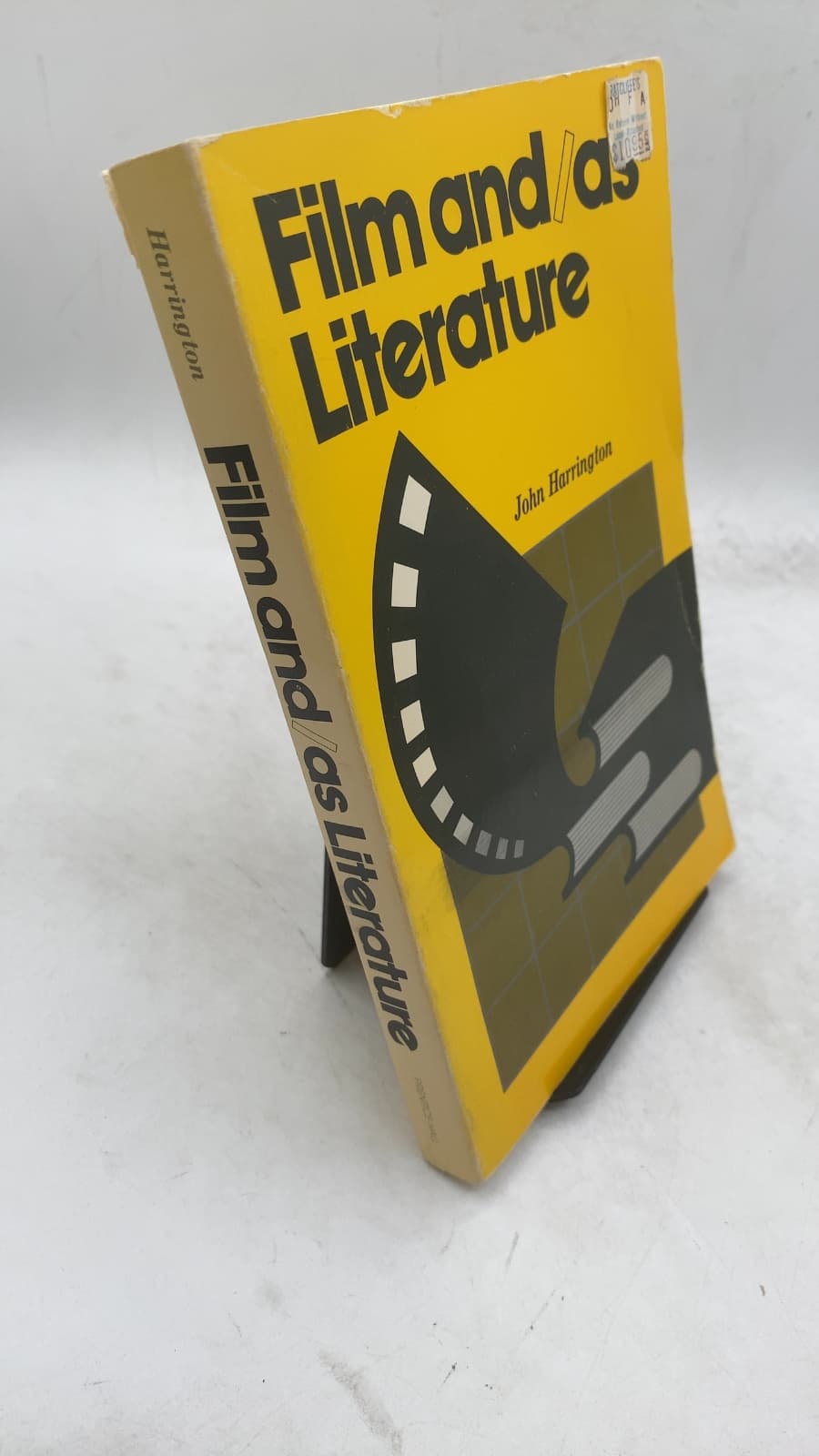 Film and/as Literature