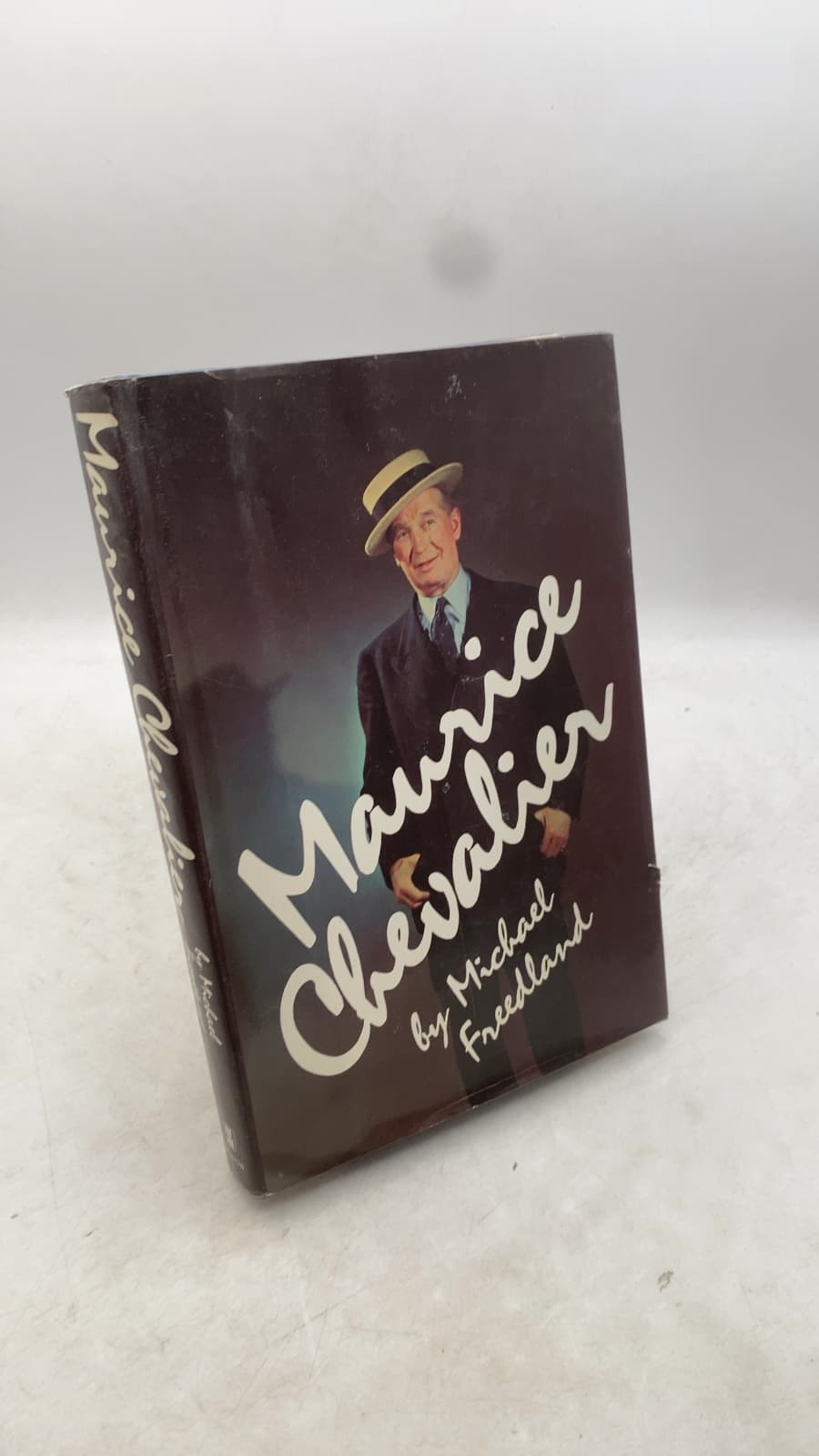 Maurice Chevalier