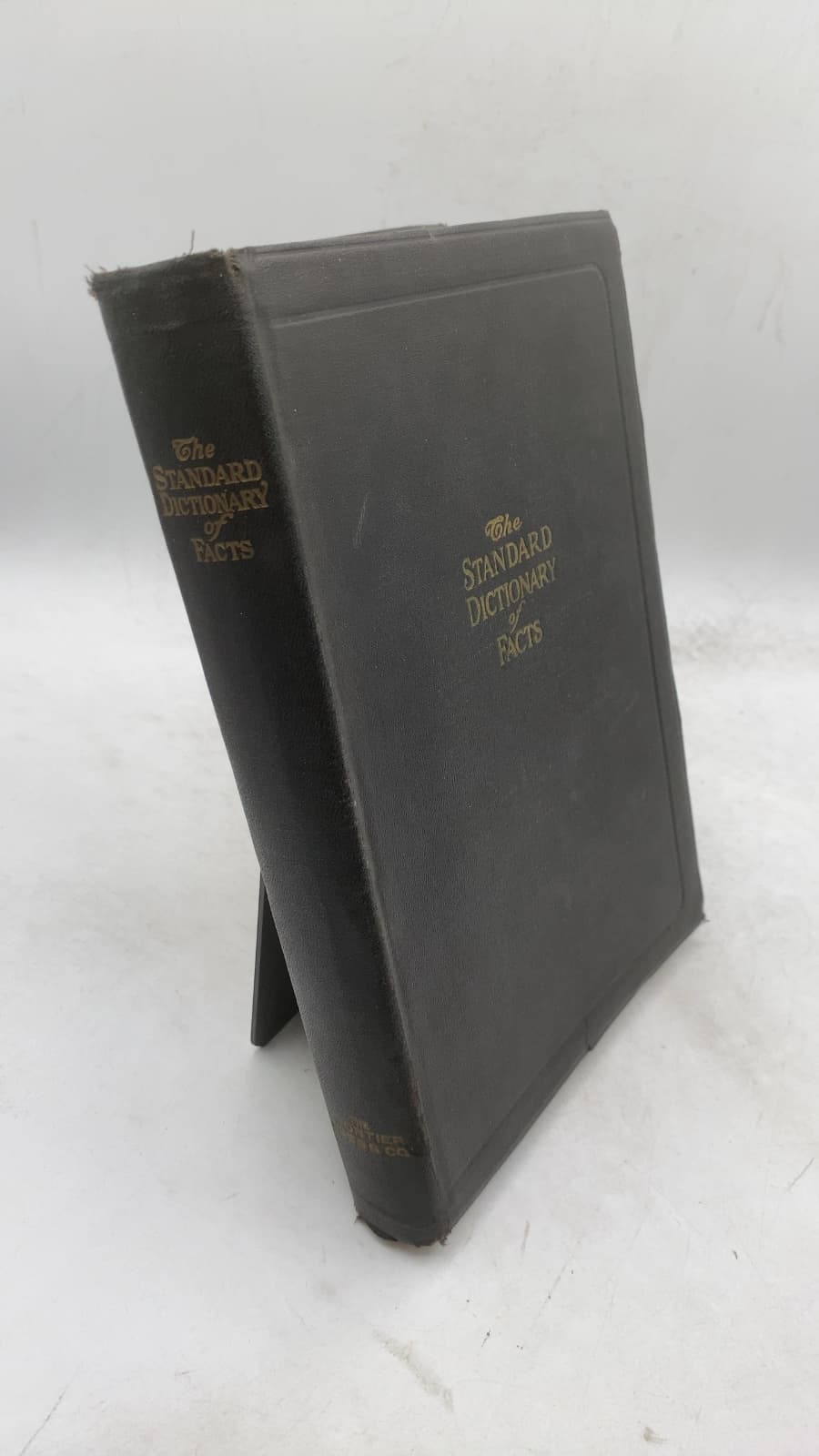 The Standard Dictionary of Facts