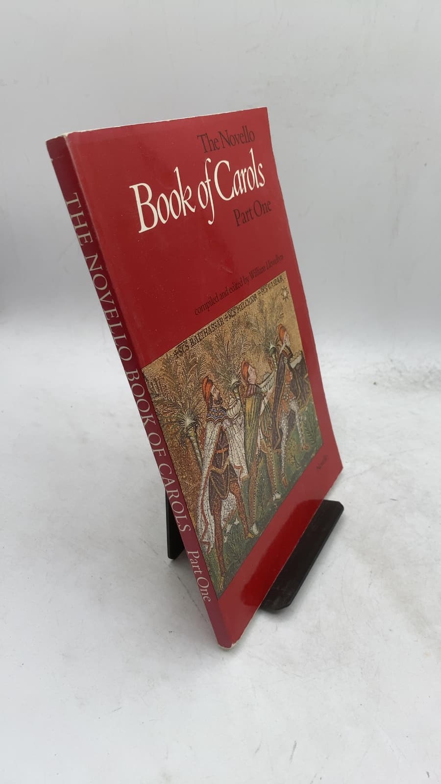 The Novello Book of Carols Part One