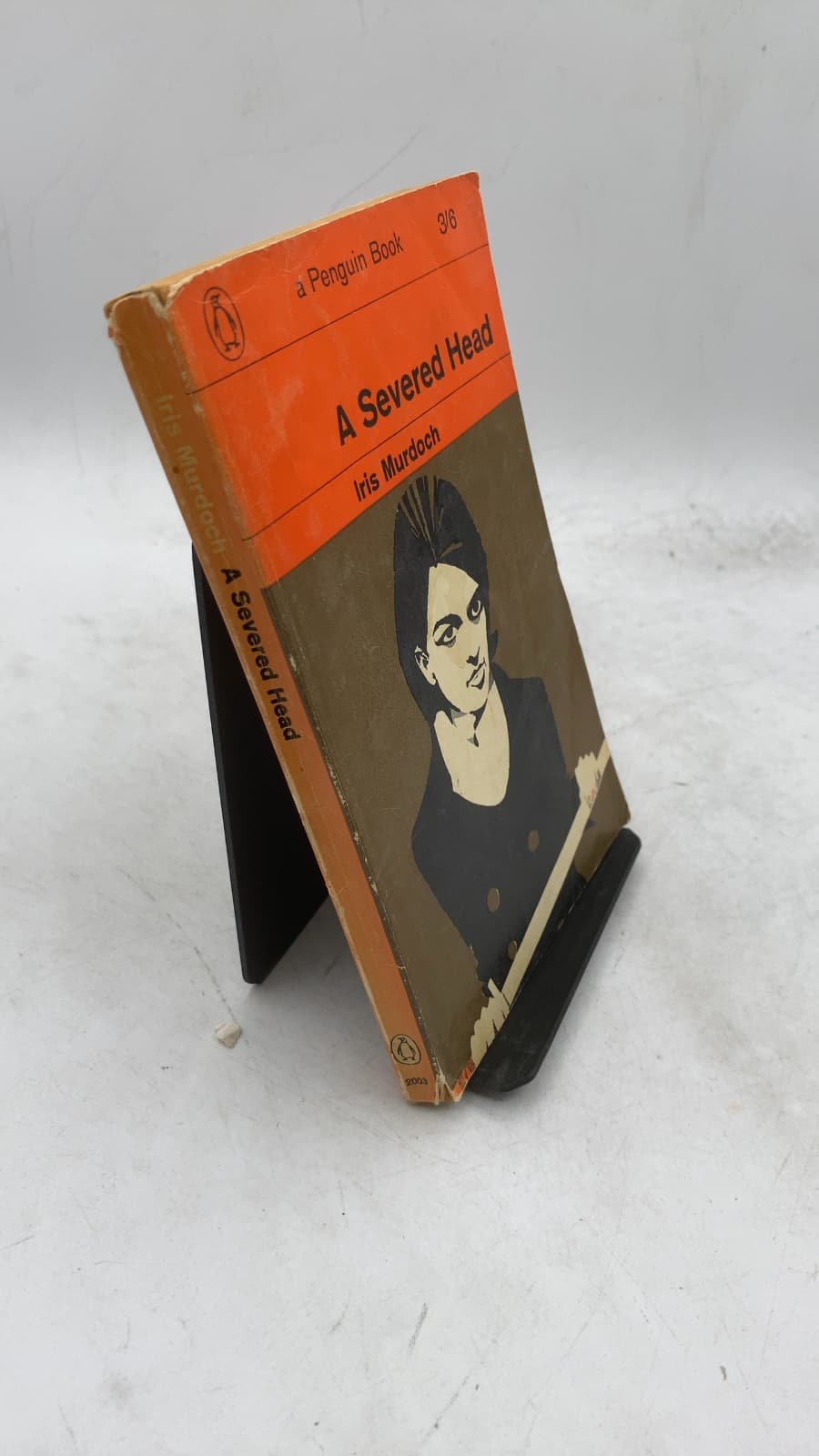A Severed Head