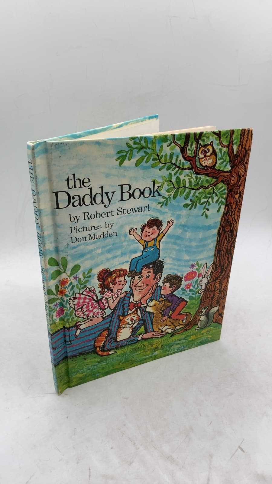 the Daddy Book