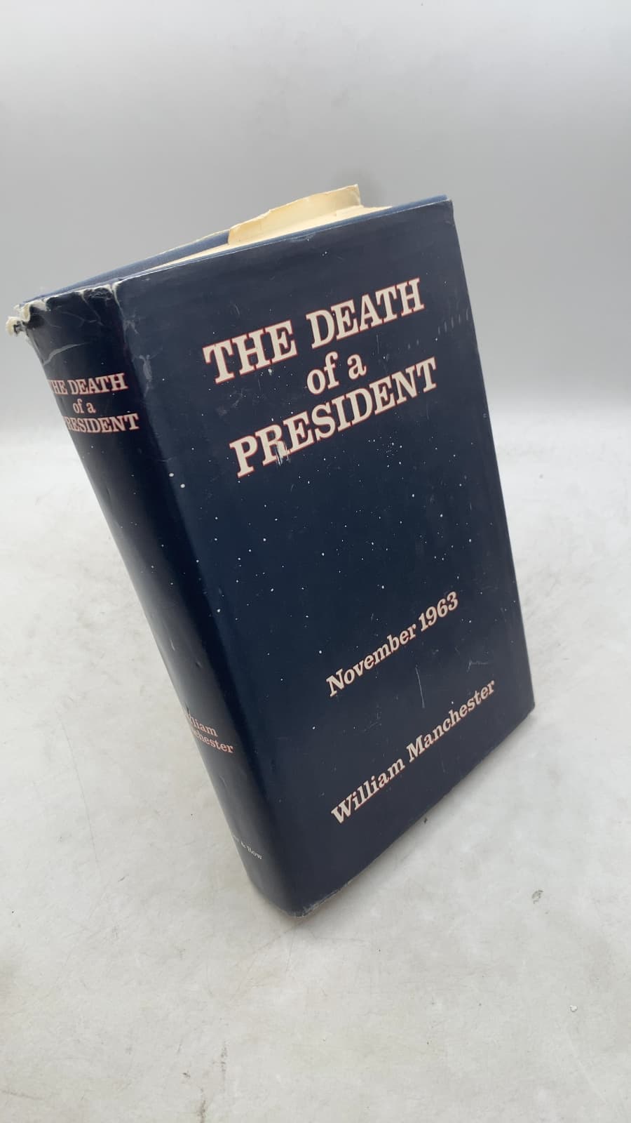 The Death of a President: November 20–November 25, 1963