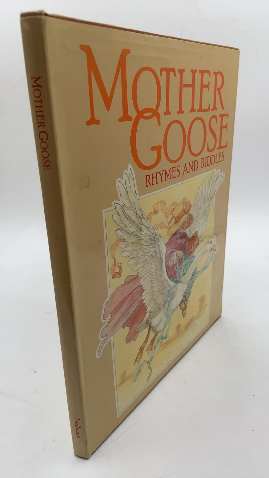 Mother Goose Rhymes and Riddles