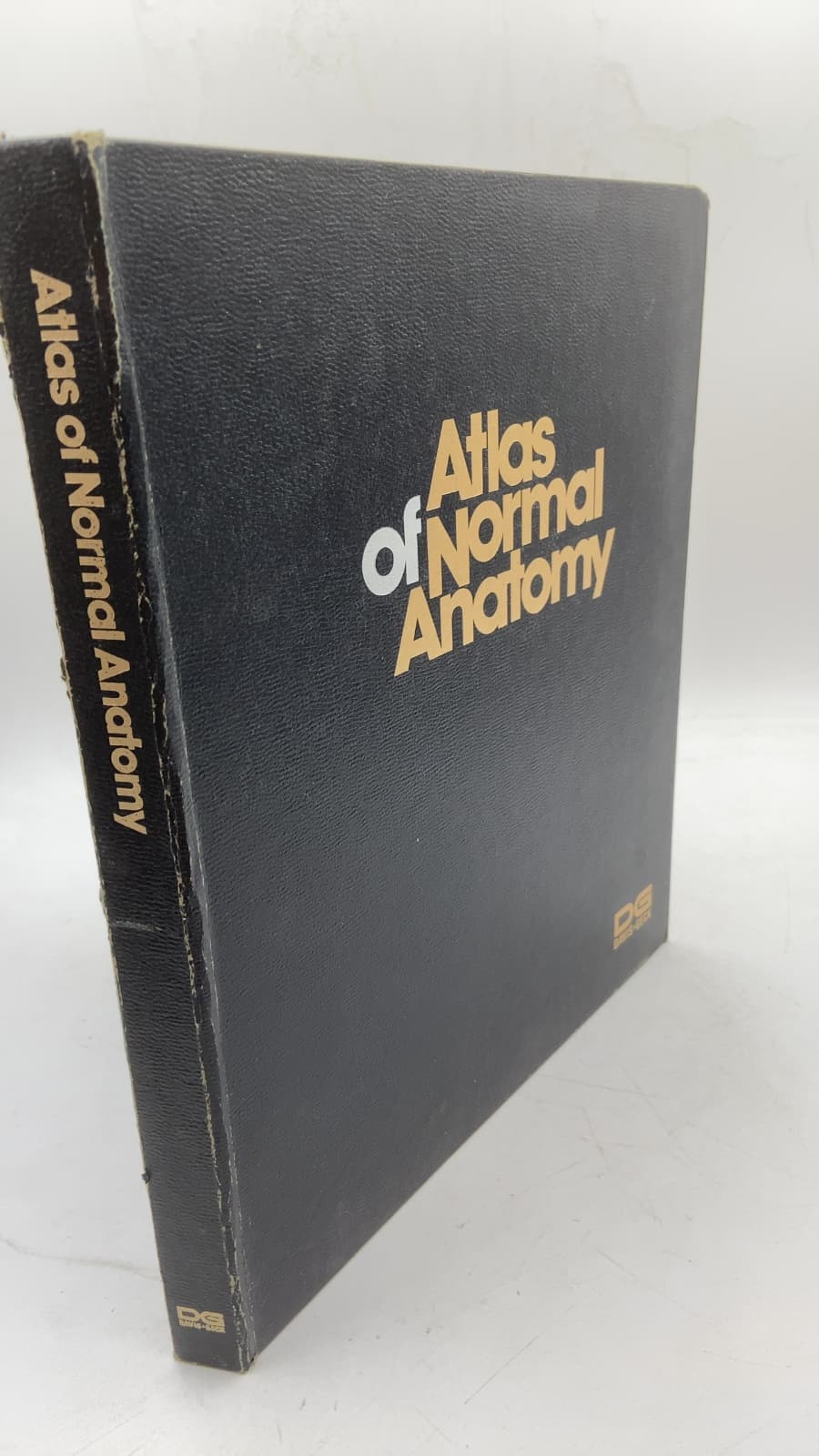 Atlas of Normal Anatomy - front cover