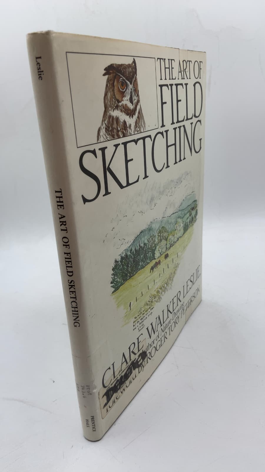 The Art of Field Sketching