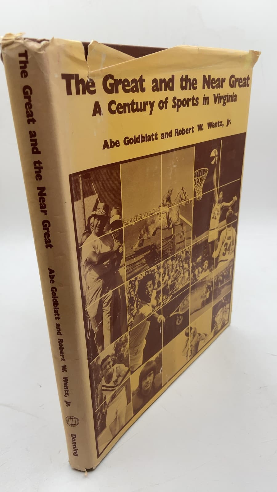 The Great and the Near Great: A Century of Sports in Virginia