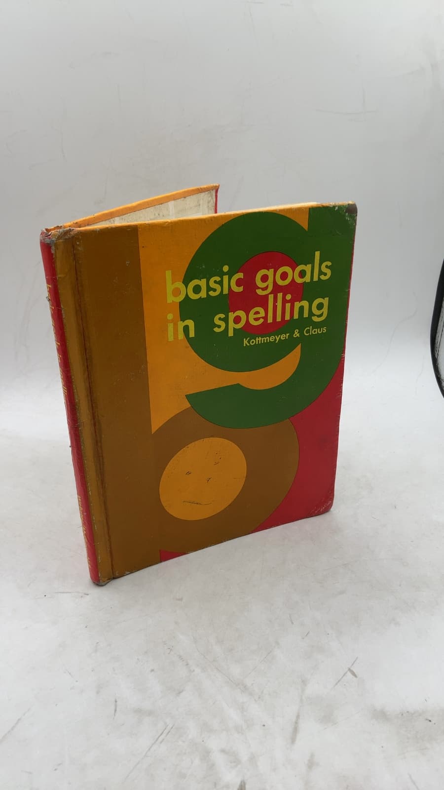 Basic Goals in Spelling