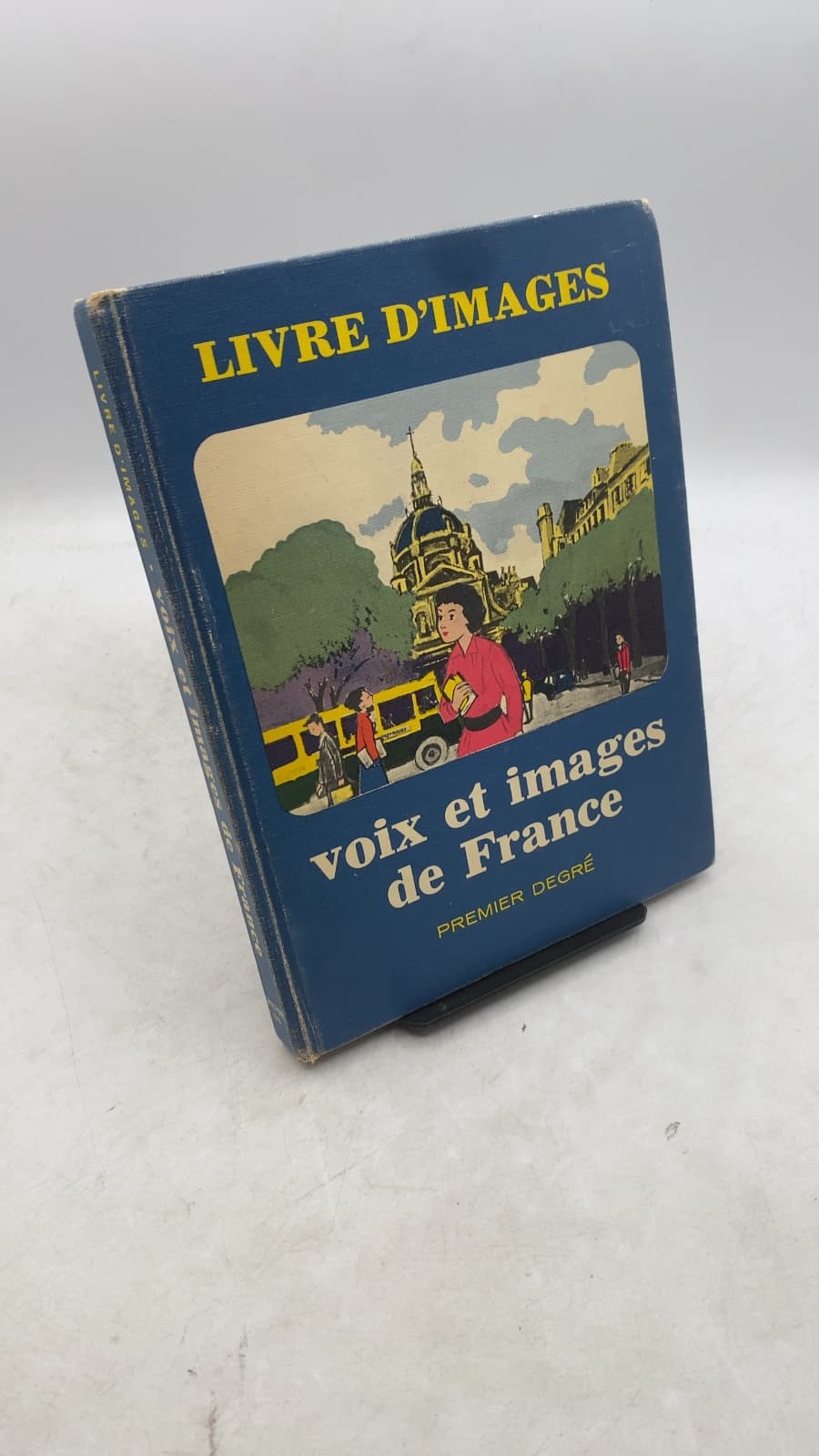 Voix et images de France (Premier degré) Livre d'Images