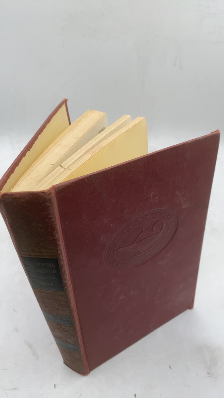The Universal Standard Encyclopedia, Volume 23: Technical—Ultrasonics