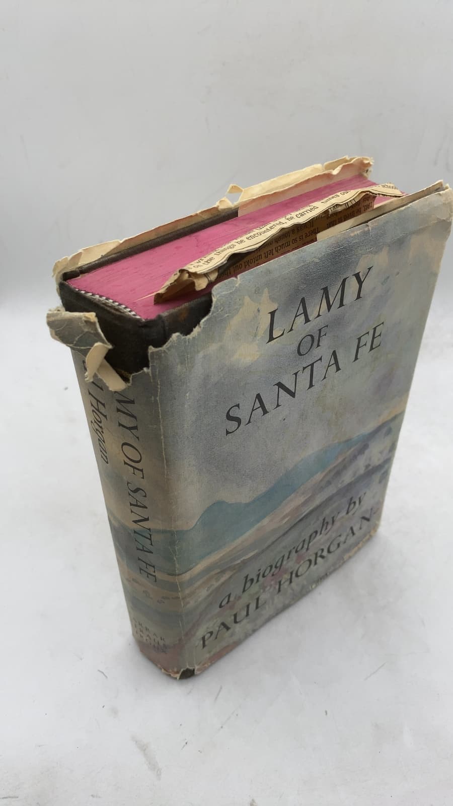 Lamy OF Santa FE HIS Life AND Times