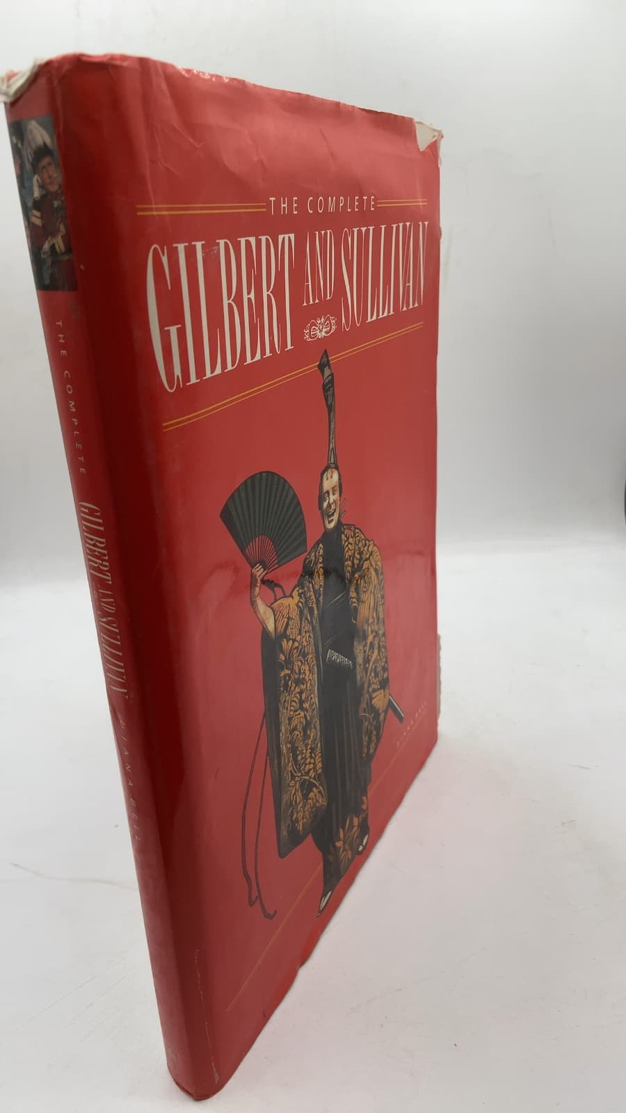 The Complete Gilbert and Sullivan