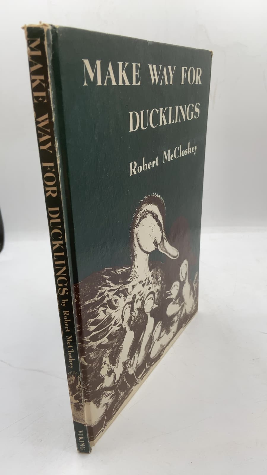 Make WAY FOR Ducklings