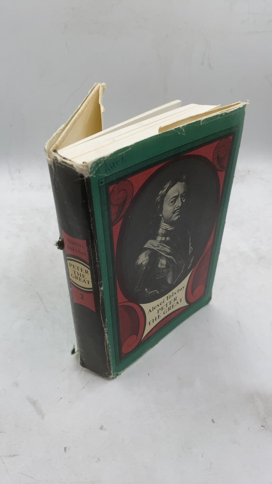 Peter the Great, Volume 2