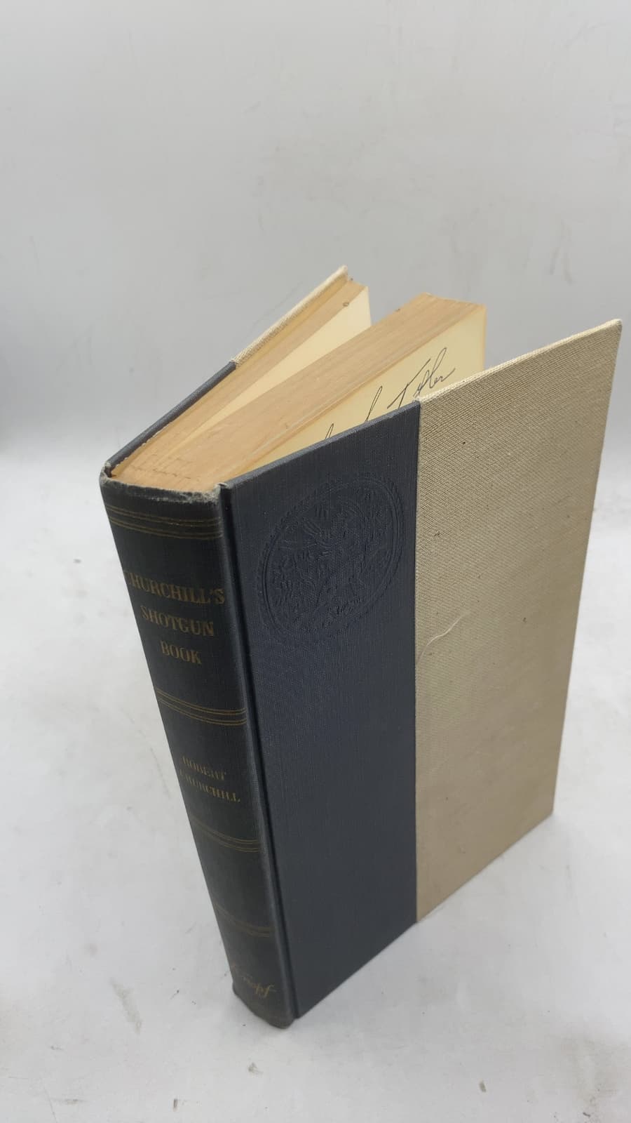 Churchill's Shotgun Book
