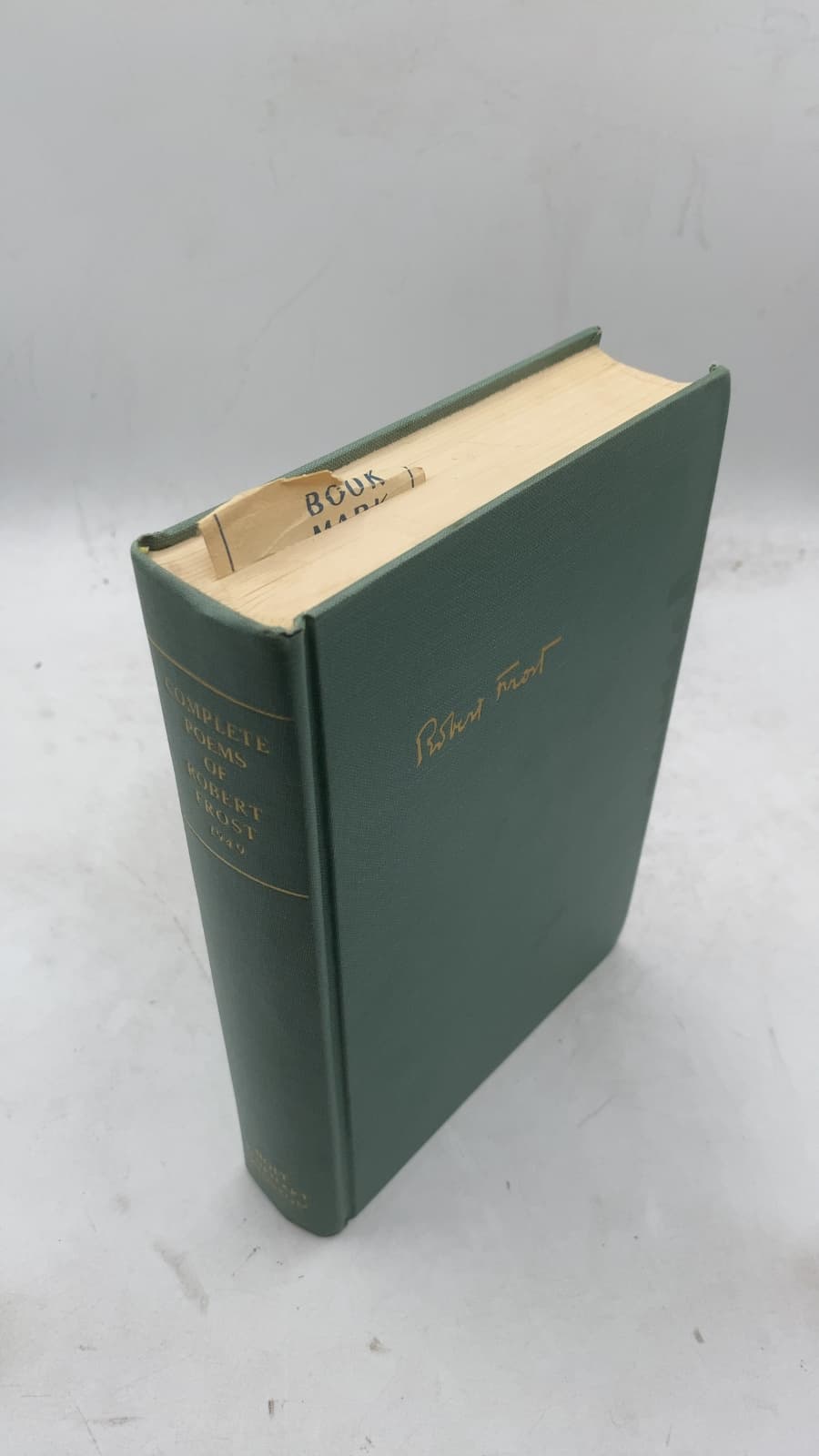 Complete Poems OF Robert Frost