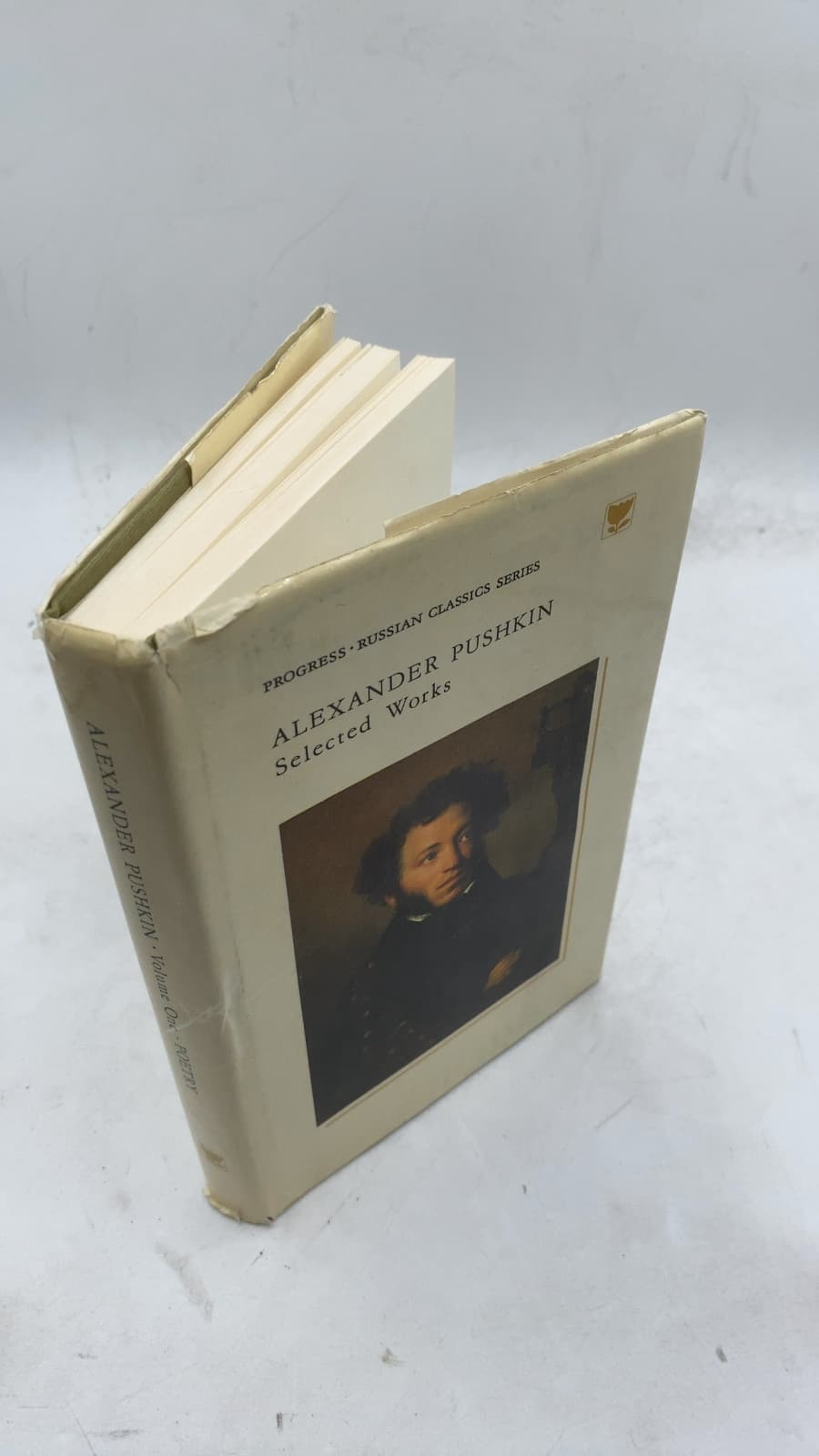 Selected Works in Two Volumes: Volume One Poetry