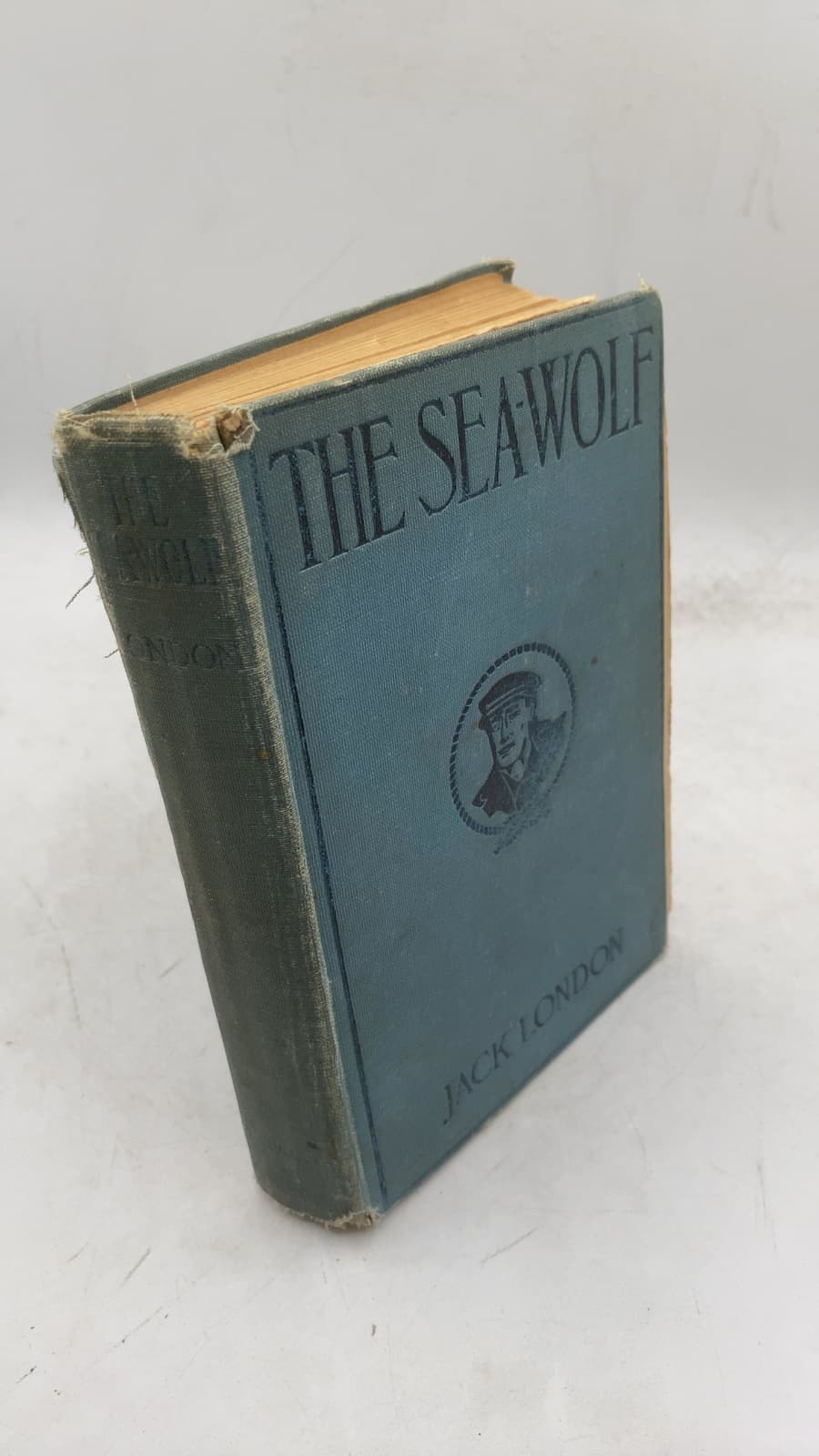 THE SEA-Wolf