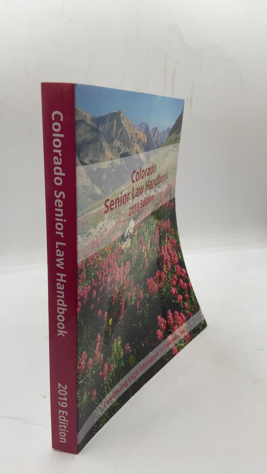 Colorado Senior Law Handbook 2019 Edition