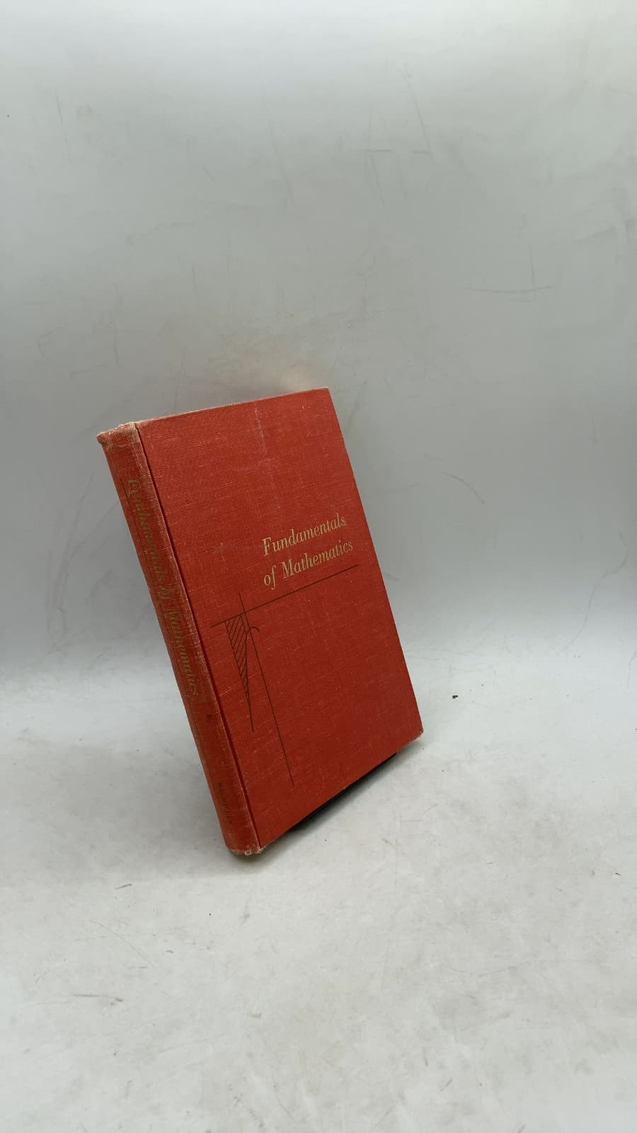 Fundamentals of Mathematics