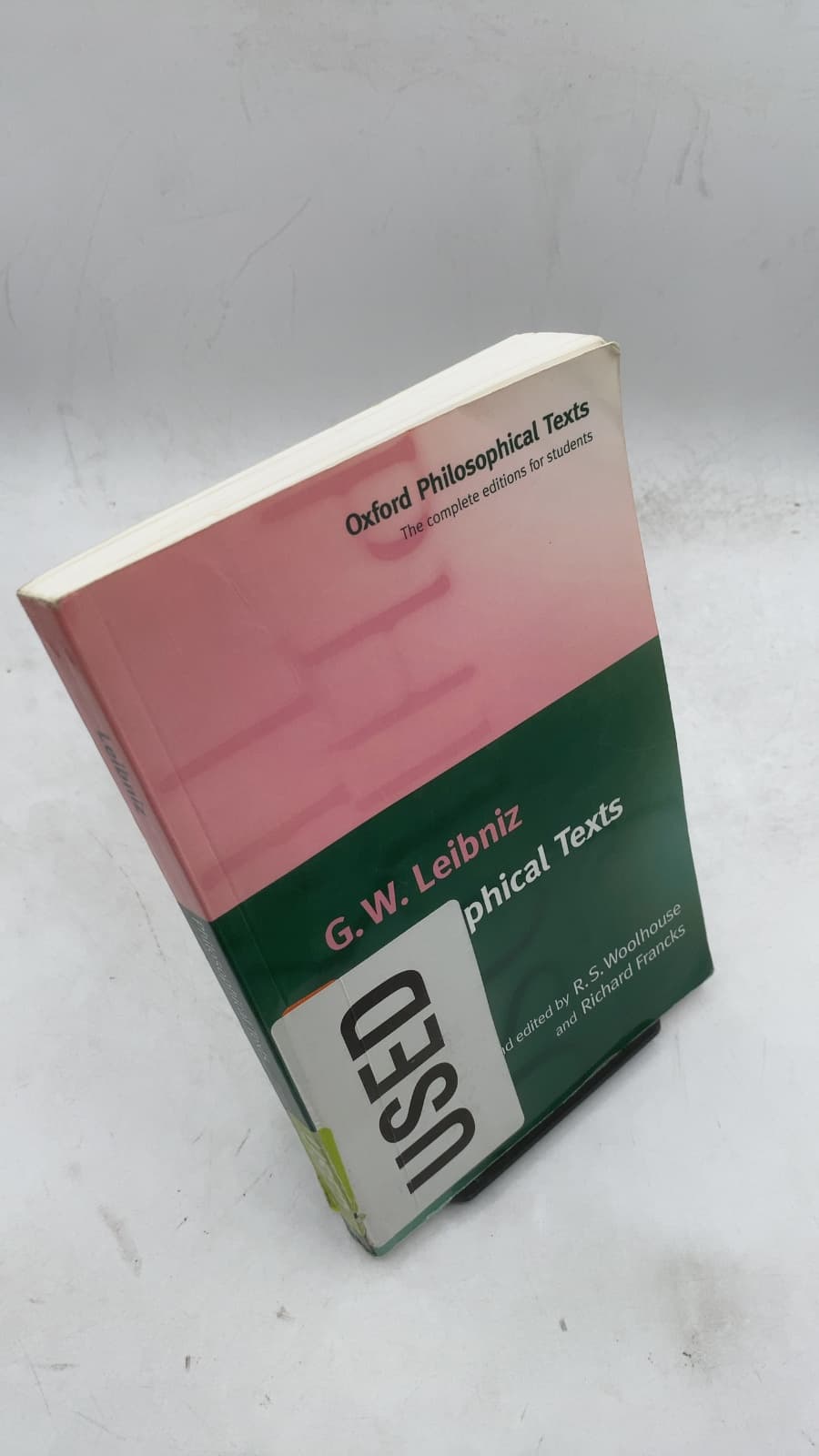 Philosophical Texts