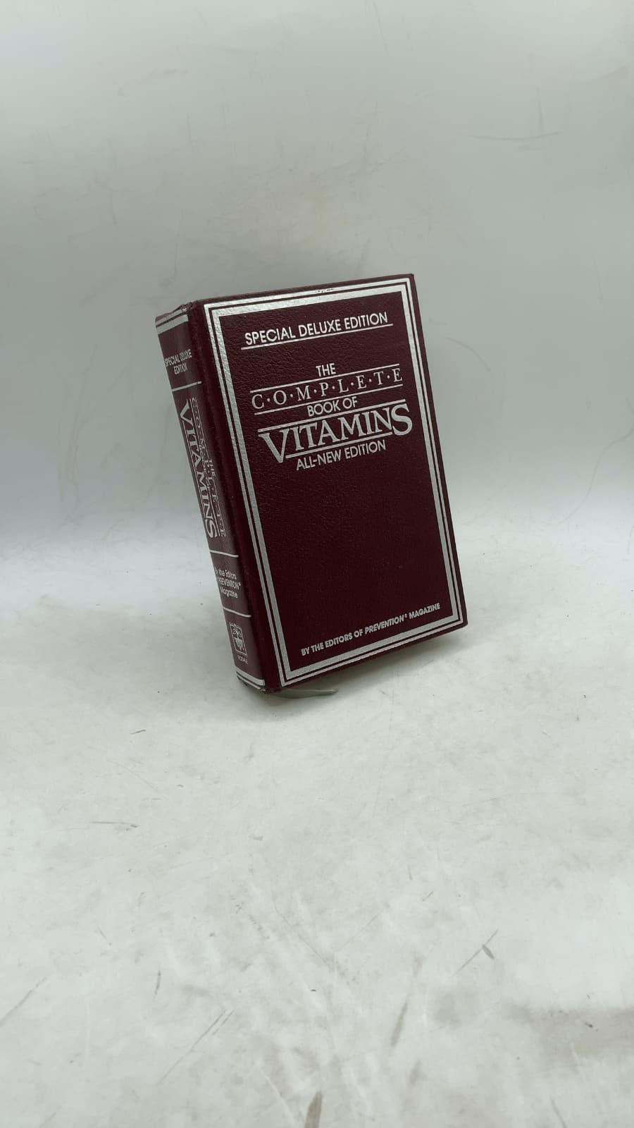 The Complete Book of Vitamins: All New Edition
