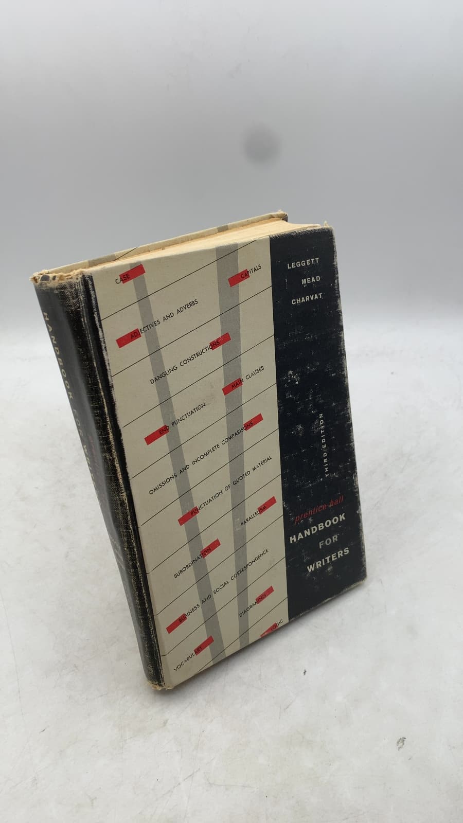 Prentice-Hall Handbook for Writers