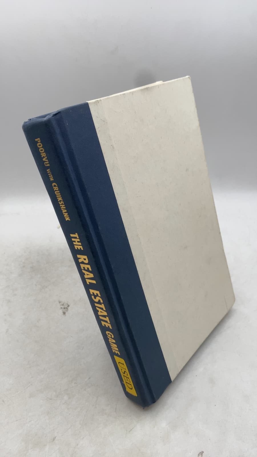 The Real Estate Game: The Intelligent Guide to Decision-Making and Investment