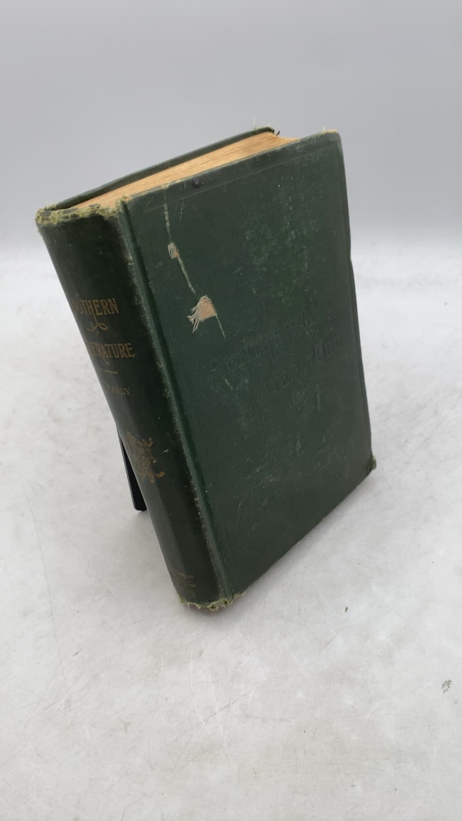 Southern Literature From 1579-1895