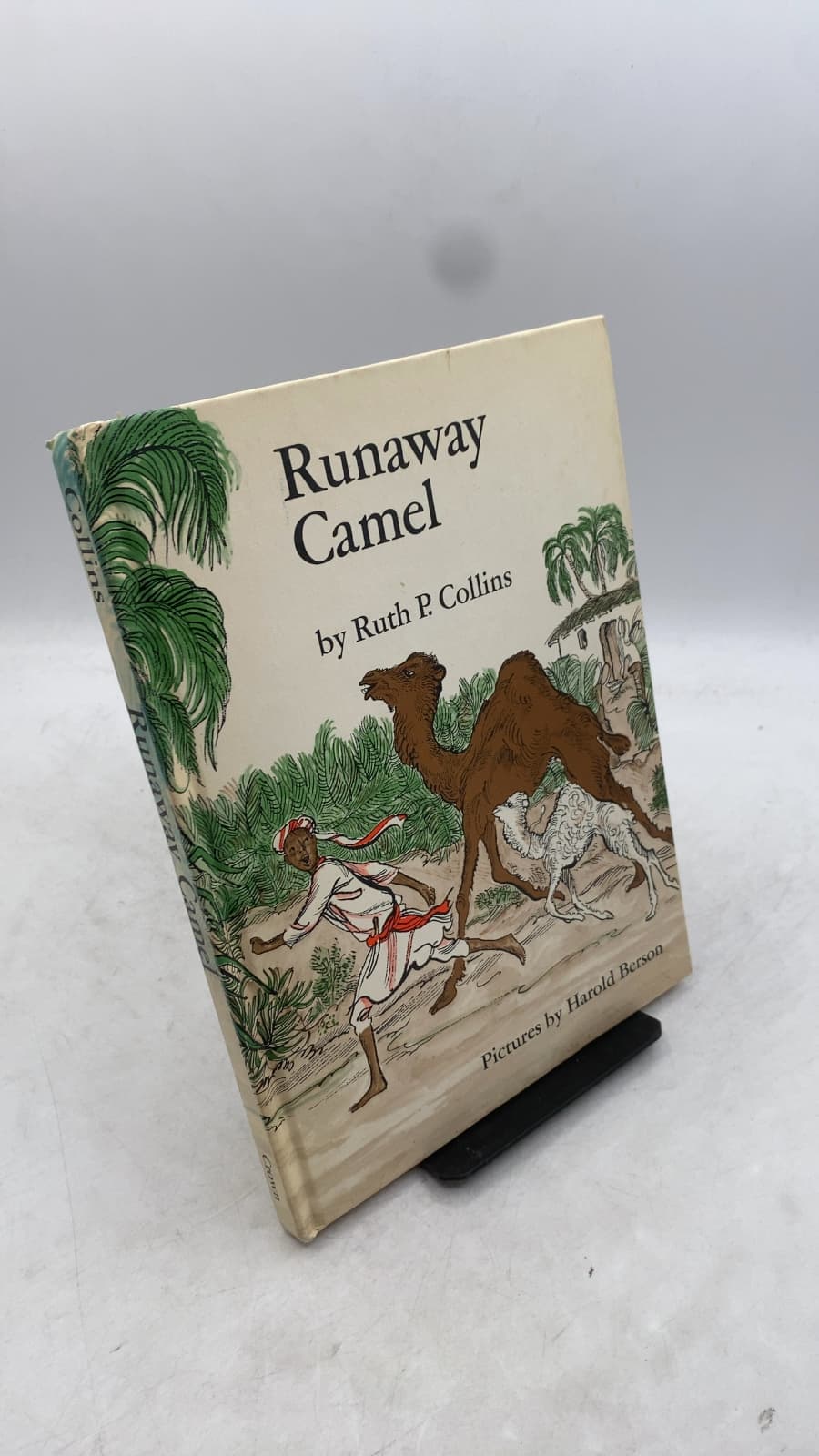 Runaway Camel