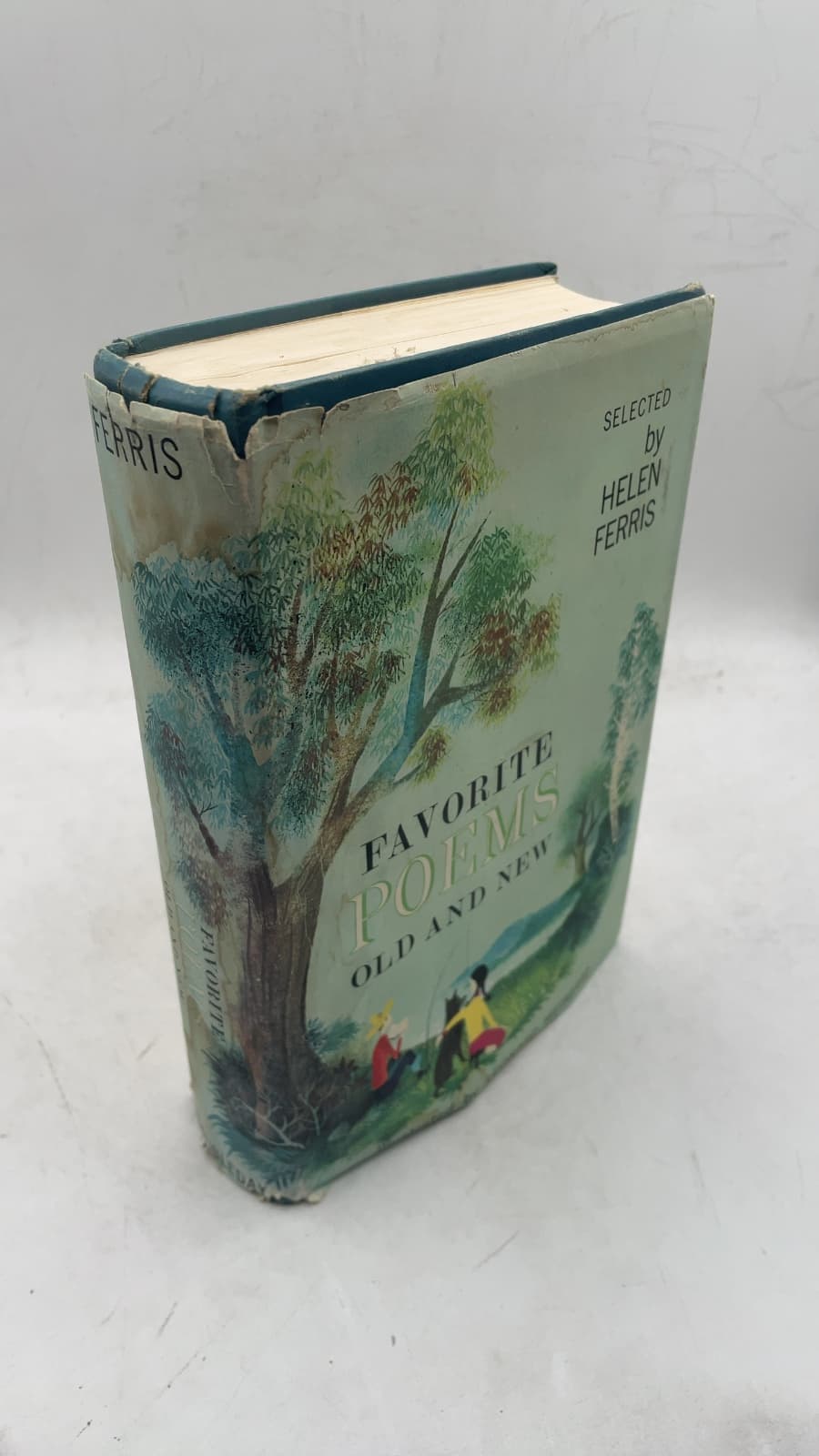 Favorite Poems Old and New