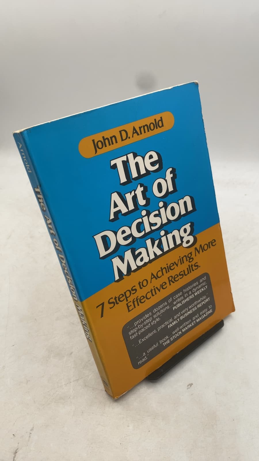 The Art of Decision Making