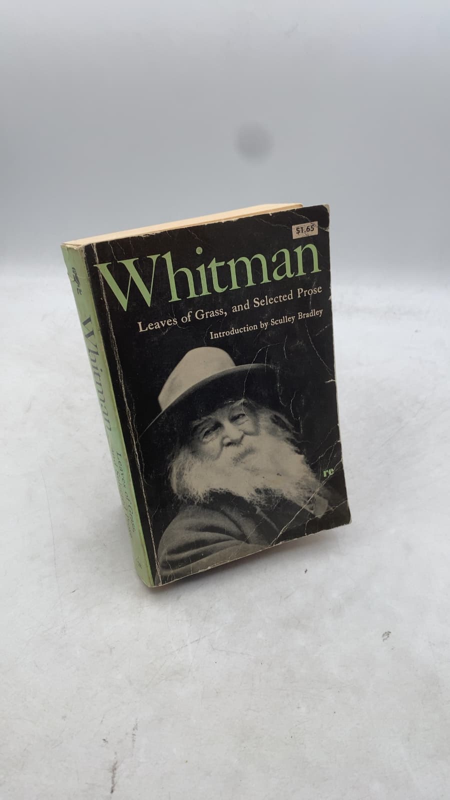 Leaves of Grass and Selected Prose