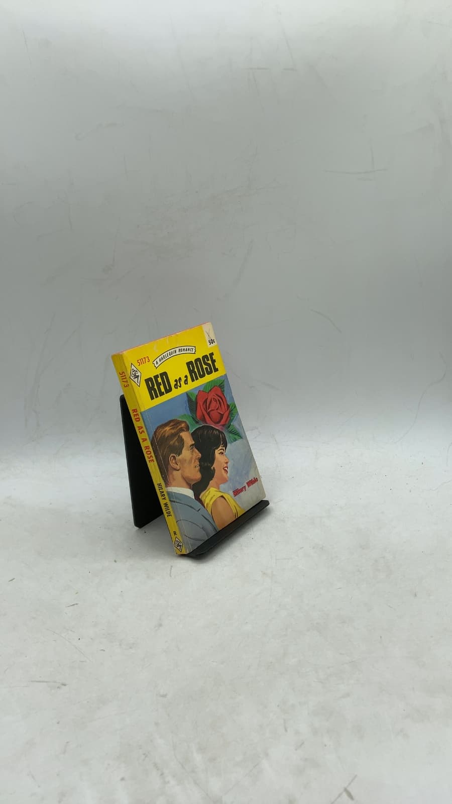 Red as a Rose