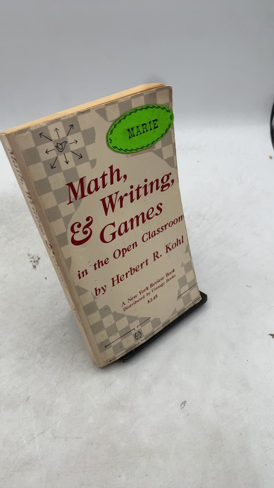 Math, Writing, & Games in the Open Classroom