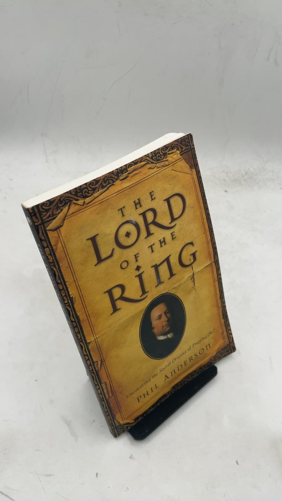 The Lord of the Ring: Uncovering the Secret Origins of Praying 24-7