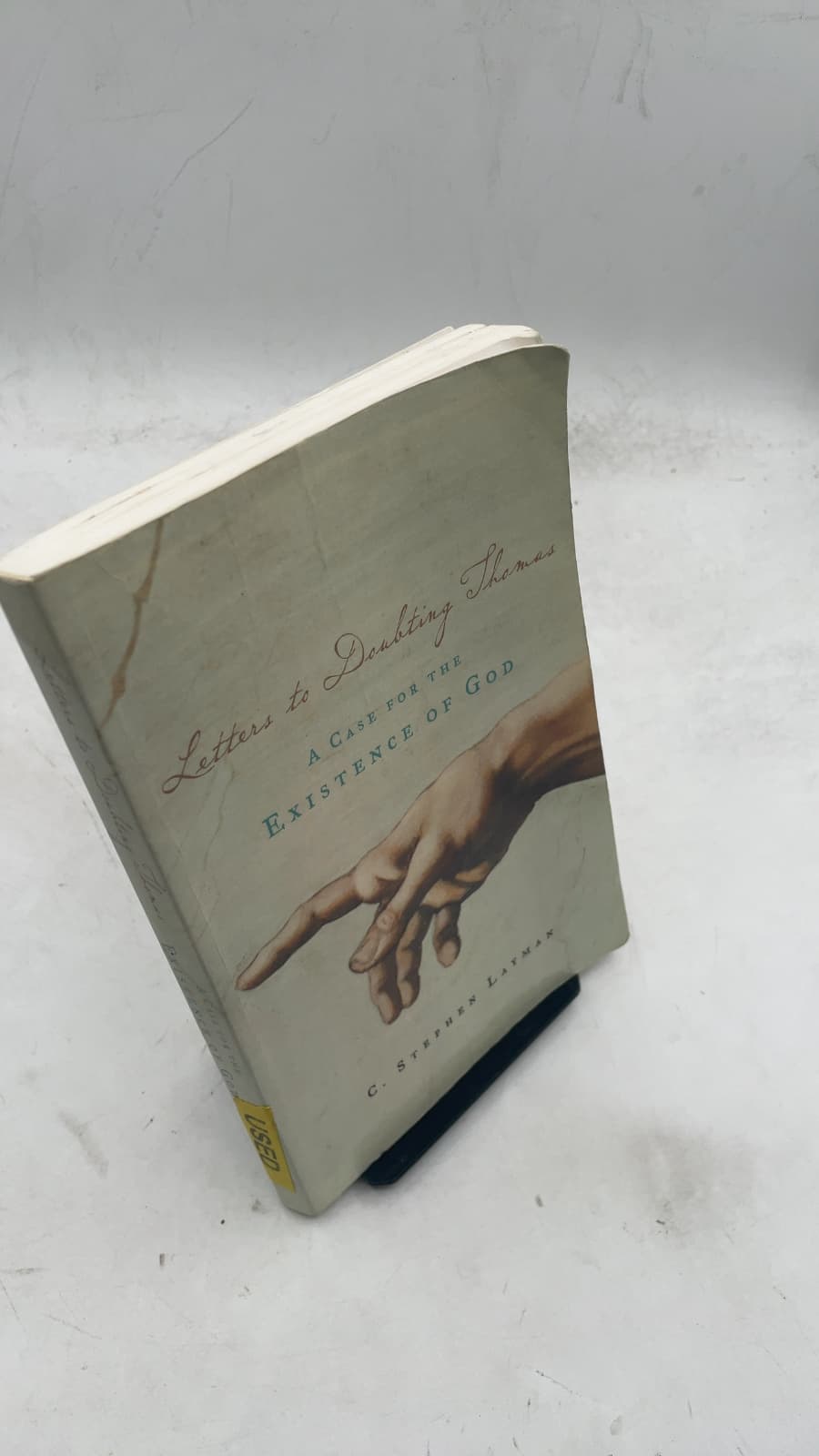 Letters to Doubting Thomas: A Case for the Existence of God
