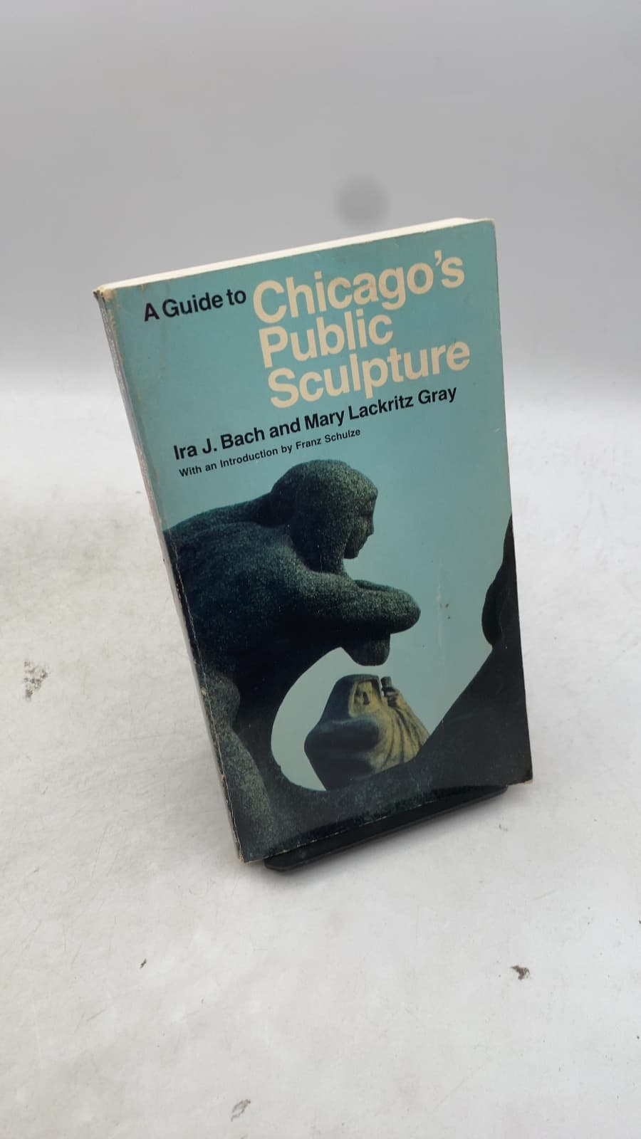 A Guide to Chicago's Public Sculpture