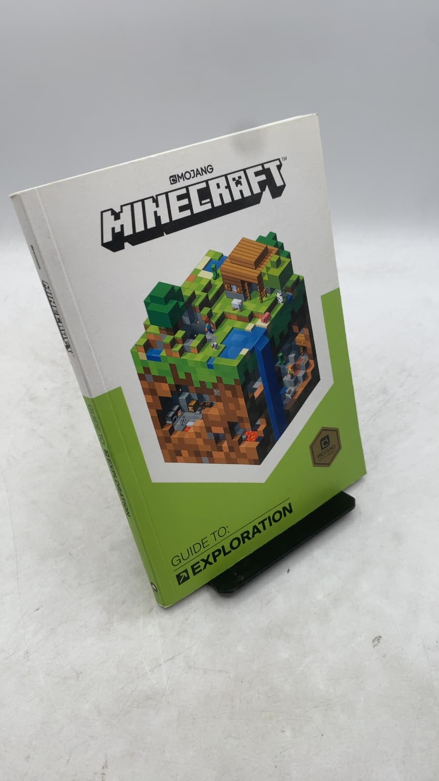 Minecraft Guide to: Exploration