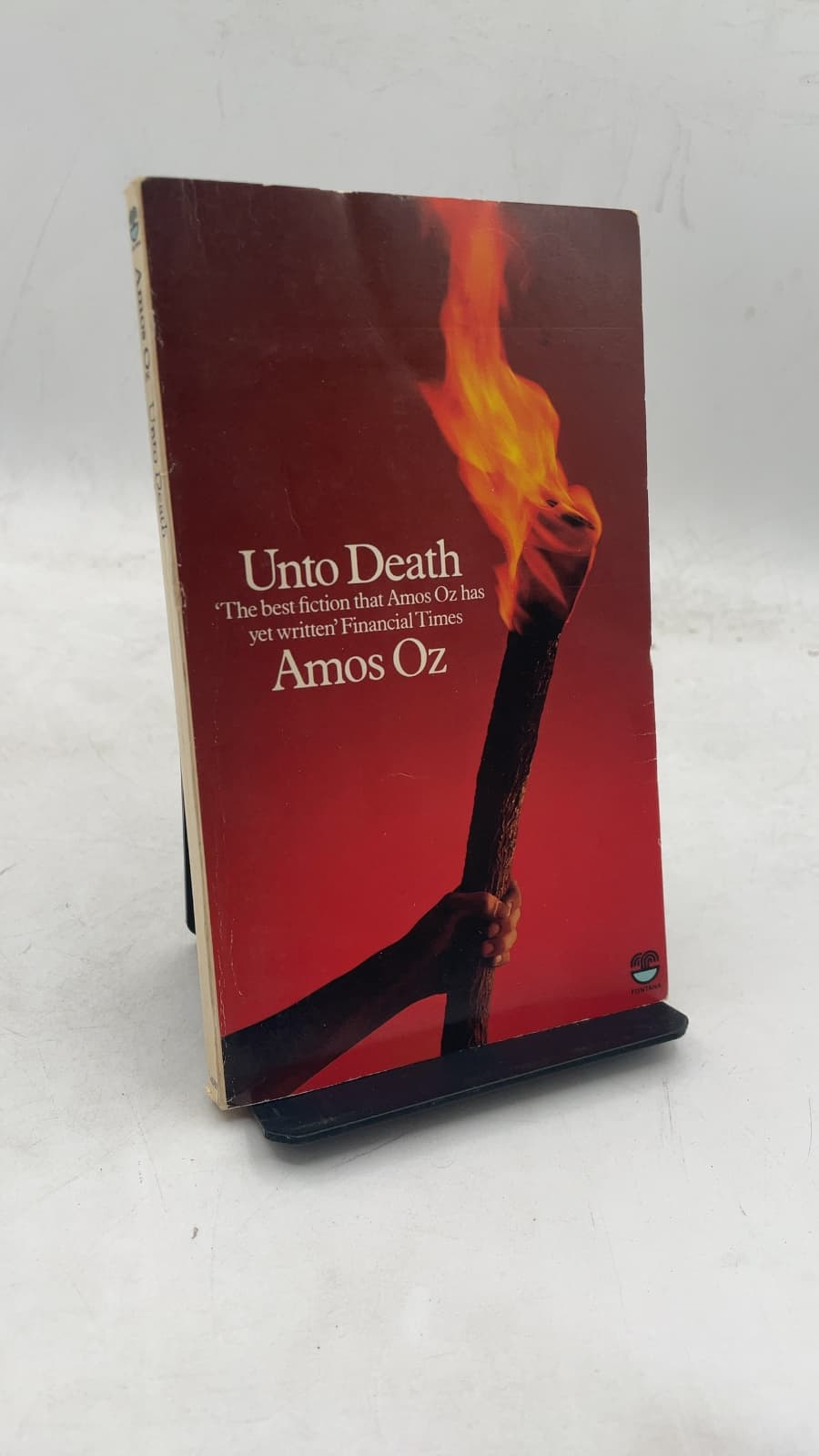 Unto Death: Crusade and Late Love