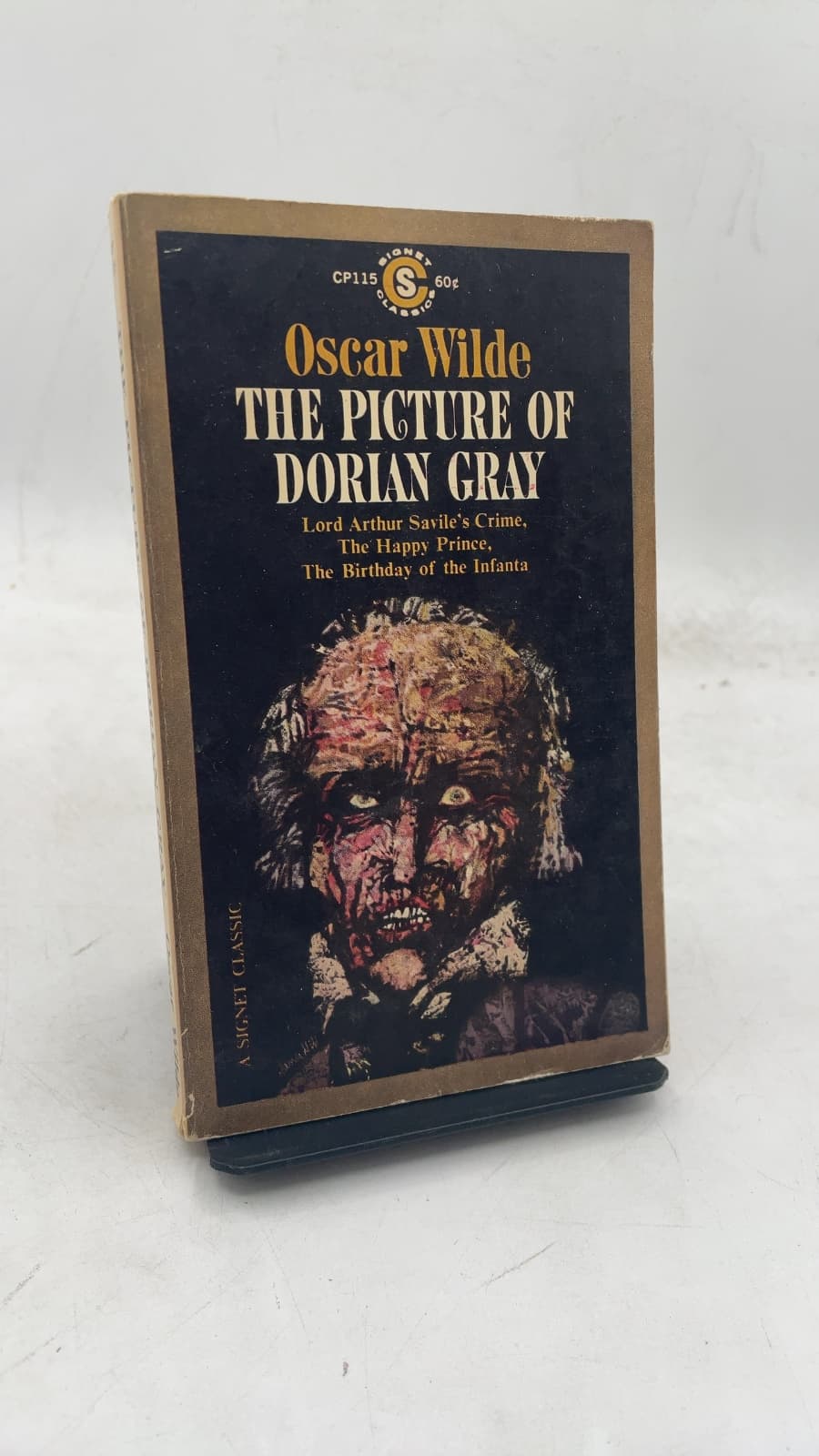 The Picture of Dorian Gray and Selected Stories