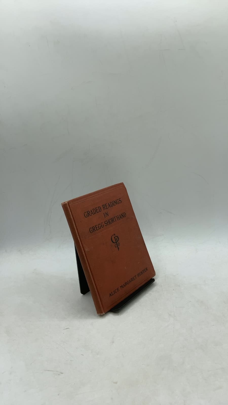 Graded Readings in Gregg Shorthand