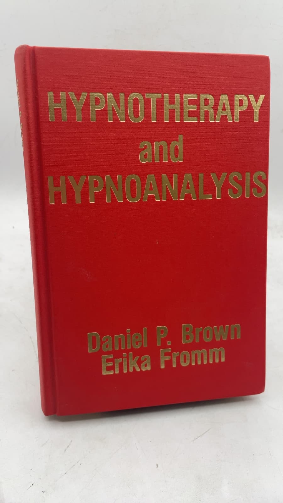 Hypnotherapy and Hypnoanalysis