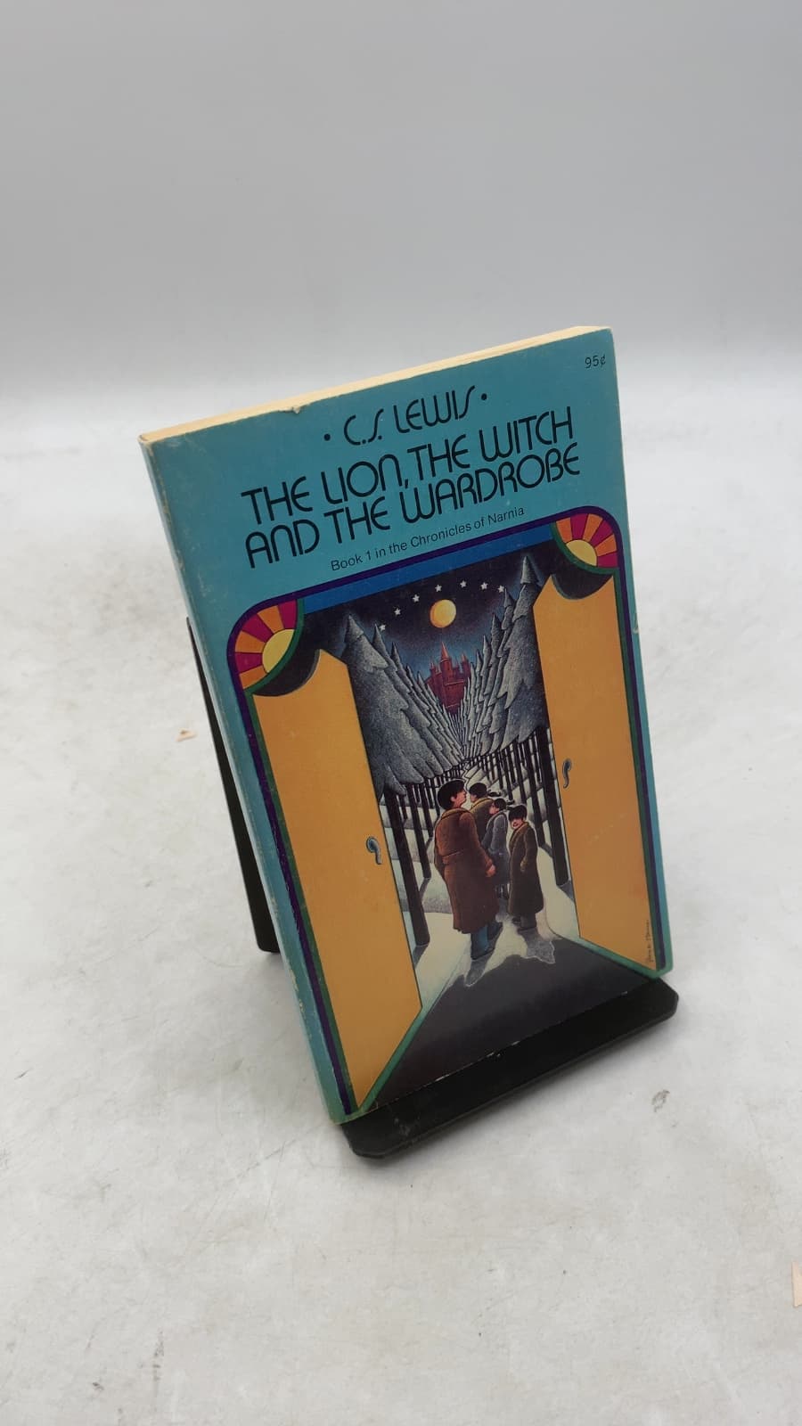 The Lion, the Witch and the Wardrobe