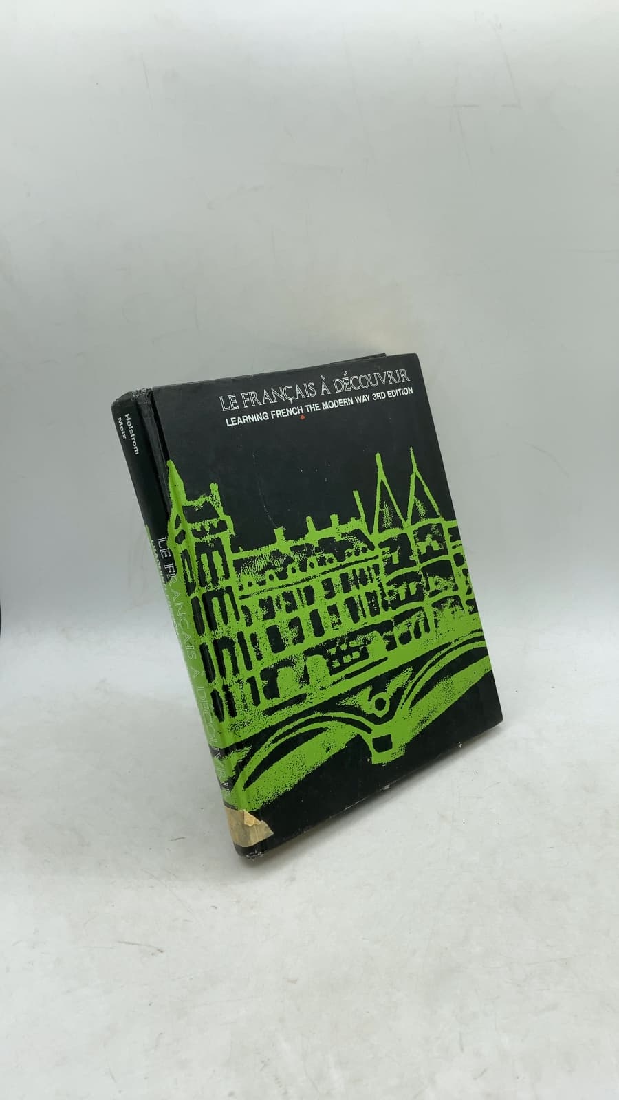 Le Français à Découvrir: Learning French the Modern Way 3rd Edition