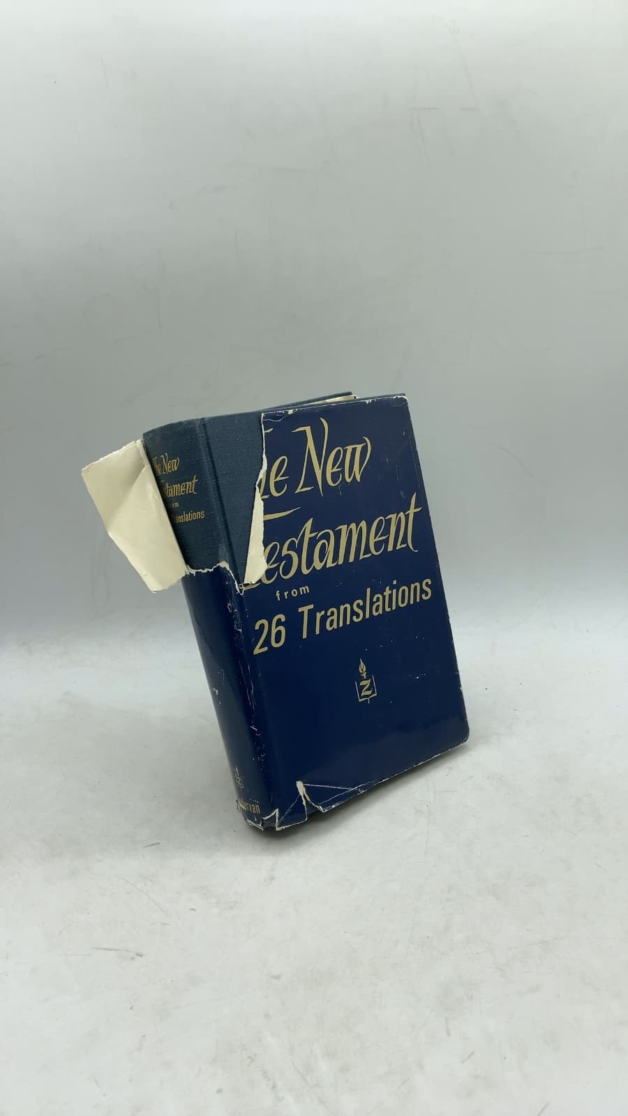 The New Testament from 26 Translations