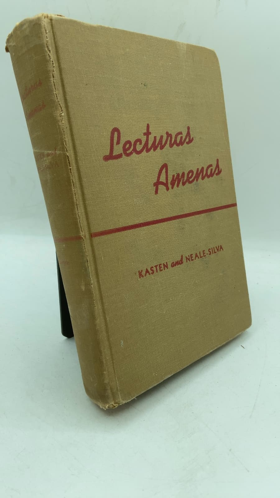Lecturas Amenas