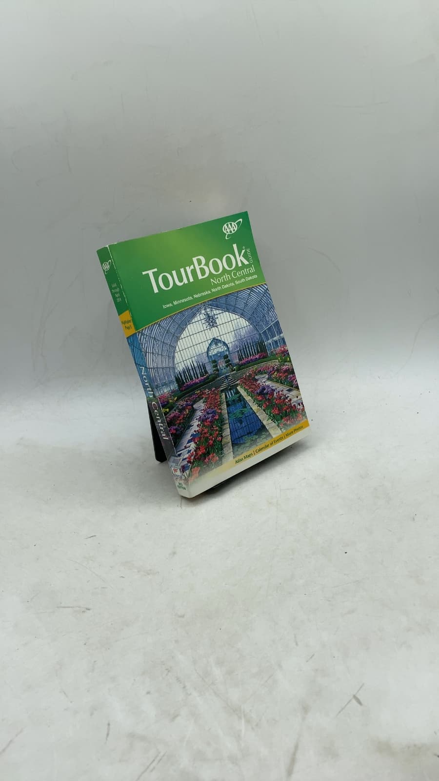 TourBook North Central